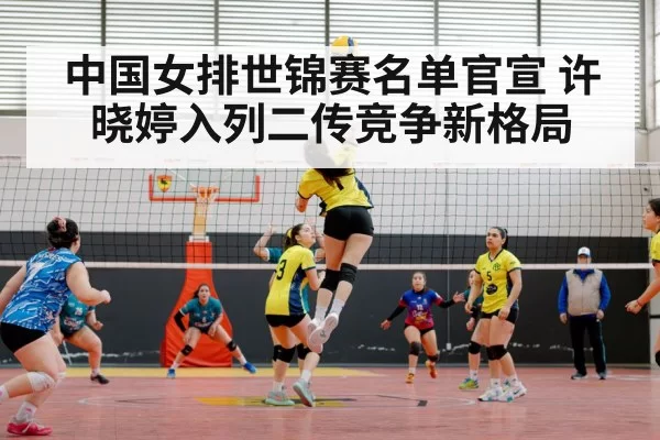 Chinese women's volleyball team